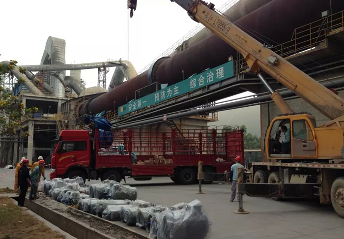 廣西華(huá)潤水泥