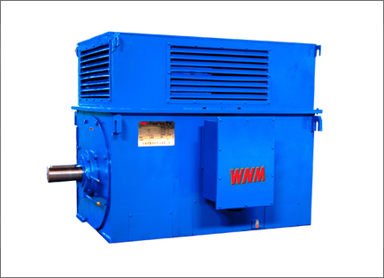 Y系(xì)列高壓高效三相(xiang)異步電動機