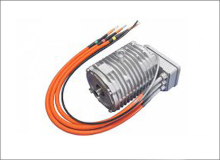 YQC系列新能源(yuán)汽車驅動電機(jī)