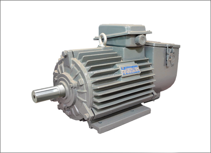 YZR系列(lie)冶金起重(zhòng)用三相異(yì)步電動機(jī)