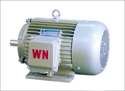 YH2系(xi)列高轉差率三(sān)相異步電動機(ji)