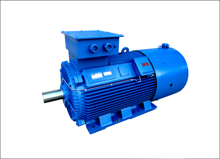 YLVF低(dī)壓大功率變(biàn)頻電動機