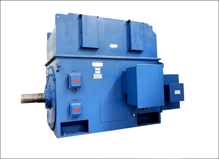 YRKS系列高壓三相(xiang)異步電動機