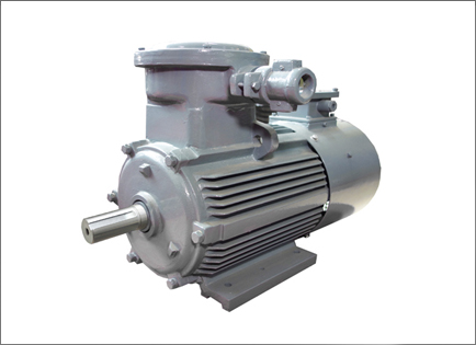 YBBP系列隔爆(bao)型變頻調(diao)速三相異(yi)步電動機(ji)