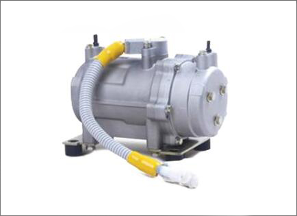 WX系列電動空(kōng)調用壓縮機電(dian)機