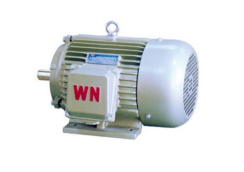 YD2系(xì)列變多速三相異(yì)步電動機