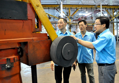 泉(quan)州金优电子制造(zào)有限责任公司(WAP站(zhan))安全生産大檢查(chá)工作